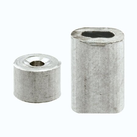 PRIME-LINE Cable Ferrule/Stop 1/16 In GD 12149